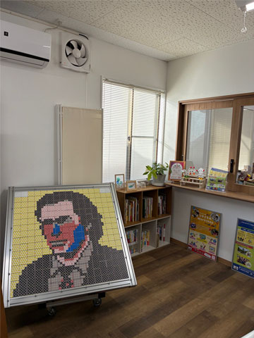 ����LABO���������j���[�A��